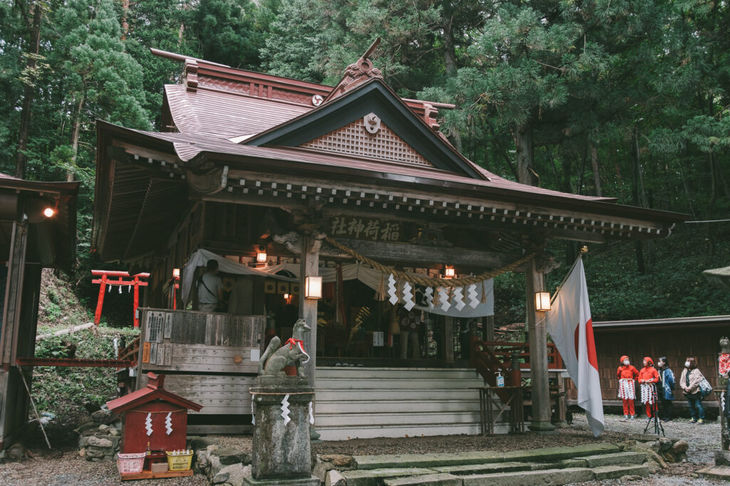 豊城稲荷神社