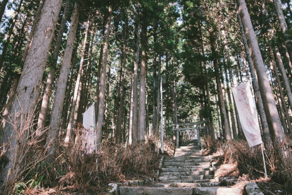 黒森神社 の写真