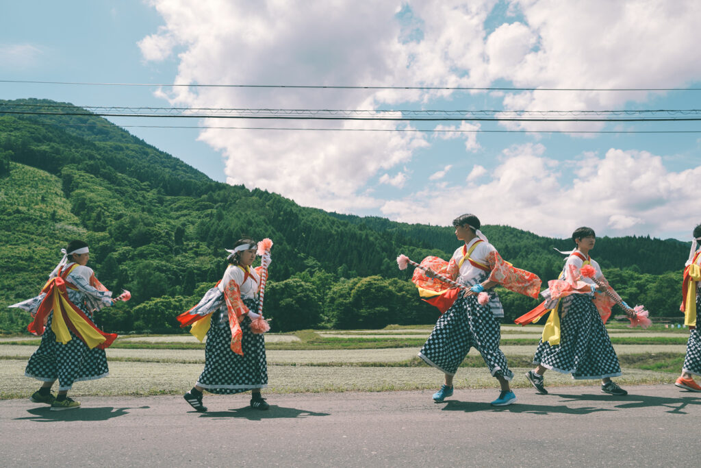 折壁・日泥先祓い