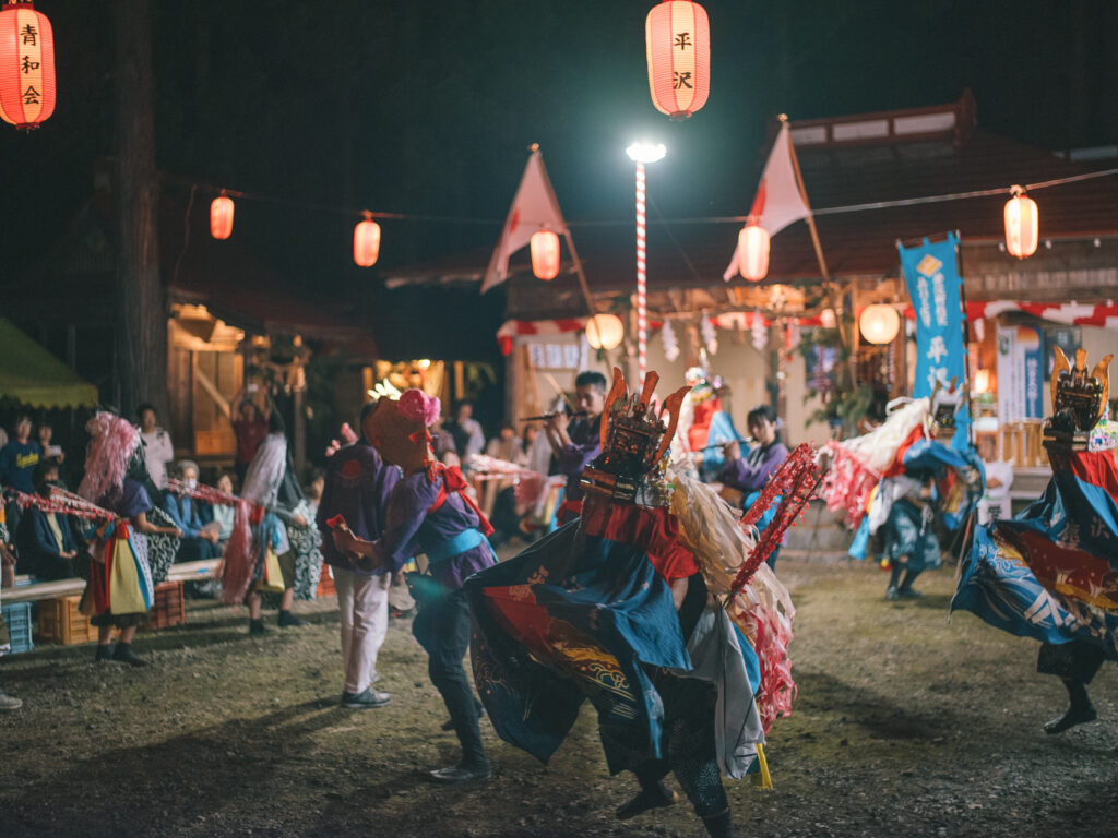 平沢八幡神社