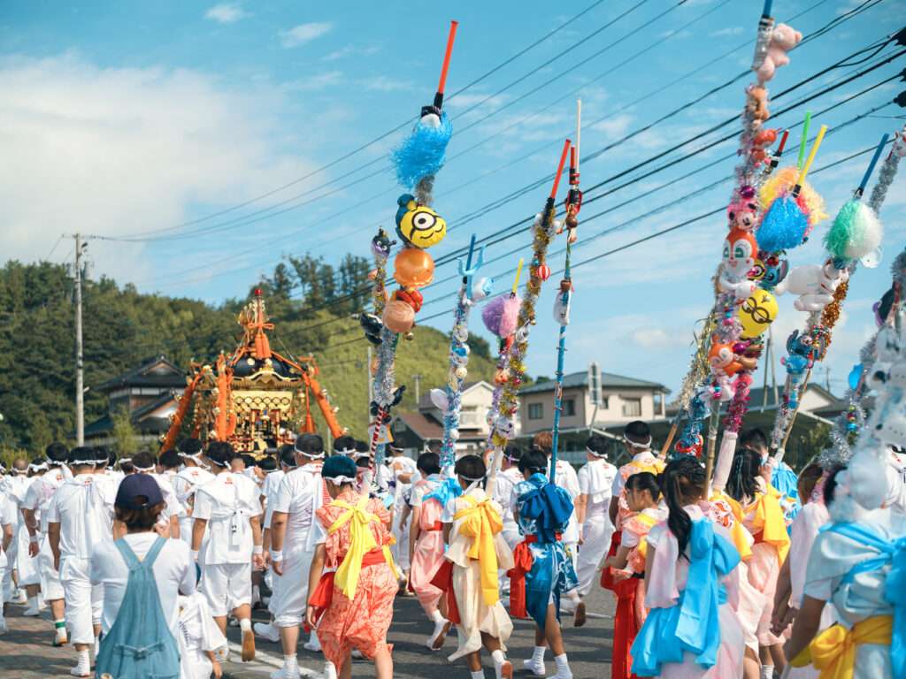 山田まつり