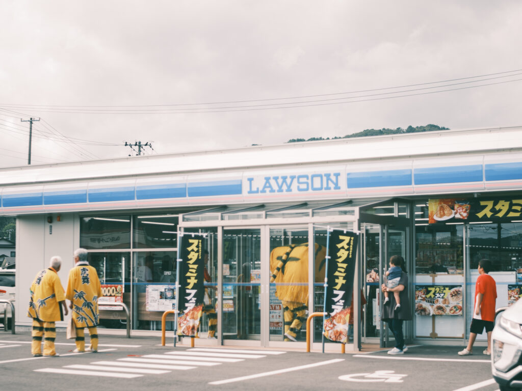 境田虎舞, 山田まつり