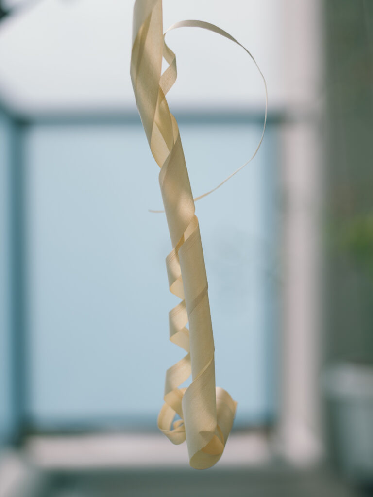 五日市獅子踊りのカンナガラ