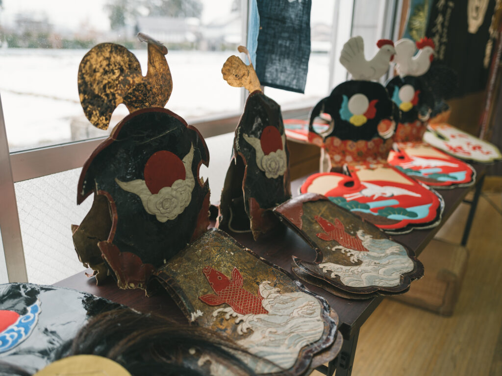 更木地区交流センター